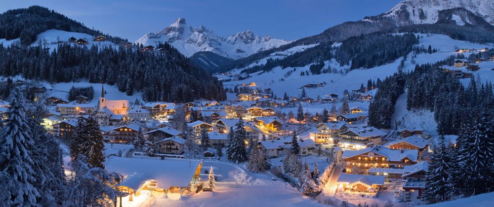 Appartements Rötelstein - Direkt an der Papagenobahn in Filzmoos, Ski amadé